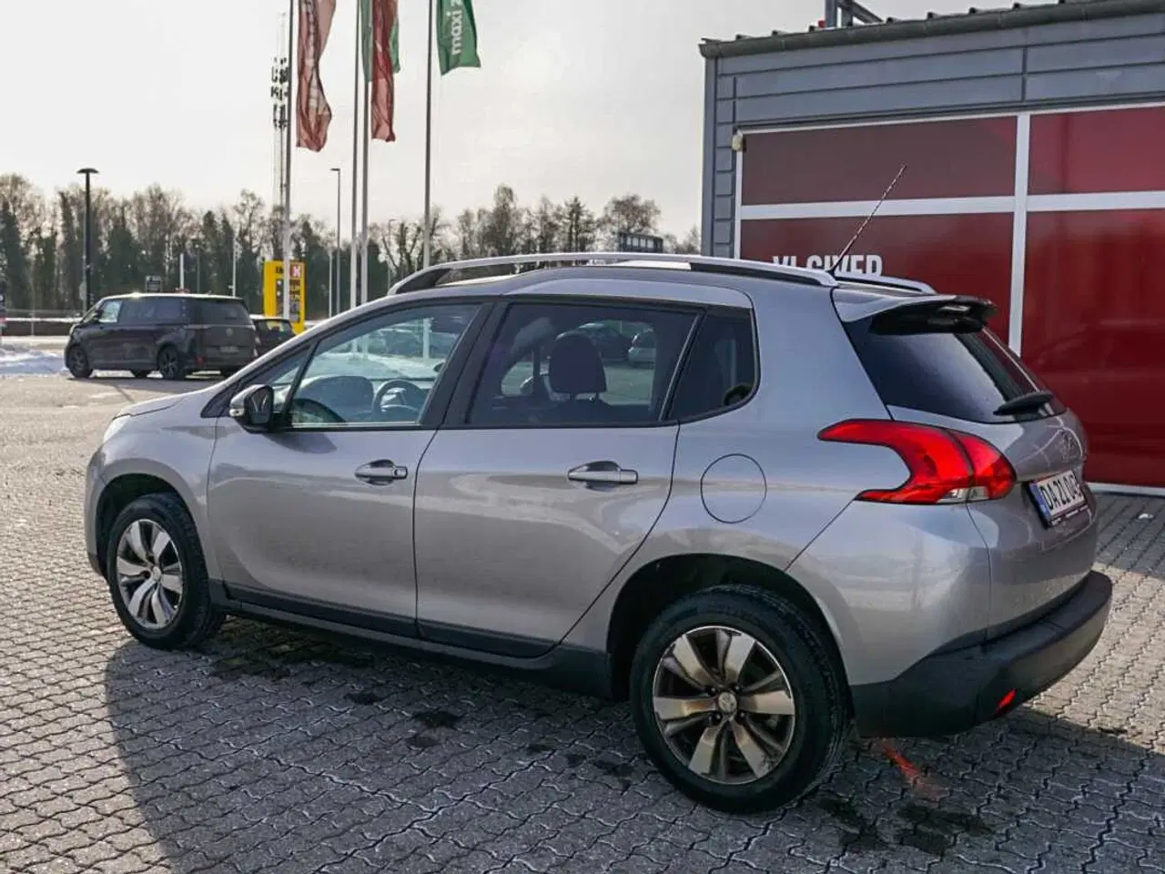 Billede 2 - Peugeot 2008 1.2 E-thp - 2015