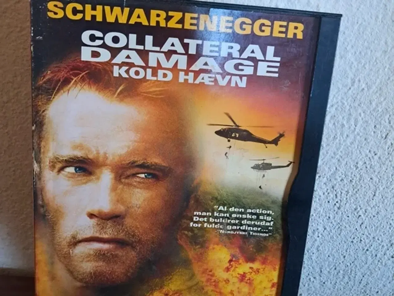 Billede 1 - Collateral Damage/Kold hævn (Har 2)