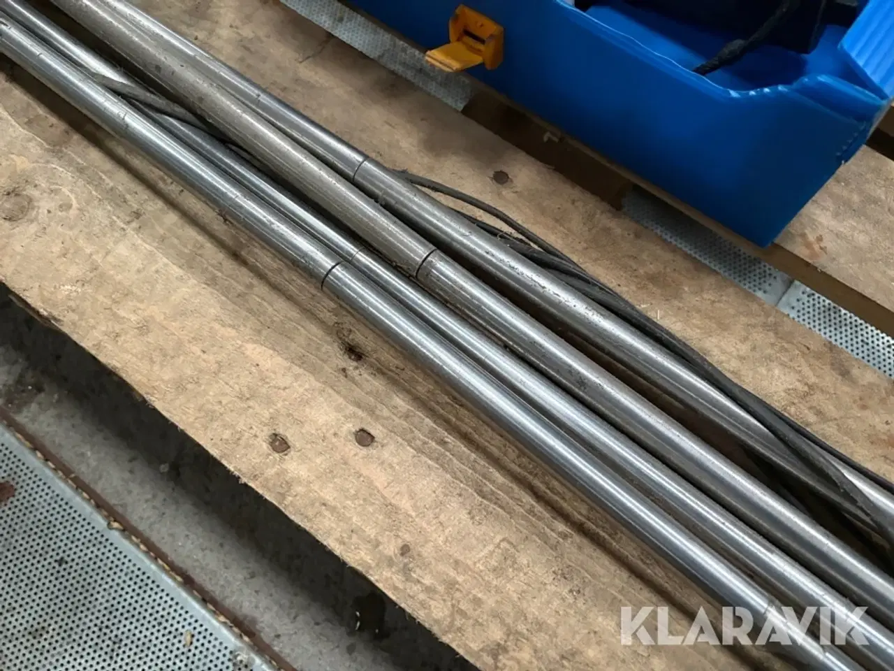 Billede 4 - Temperaturmåler Draminski til korn eller kartofler