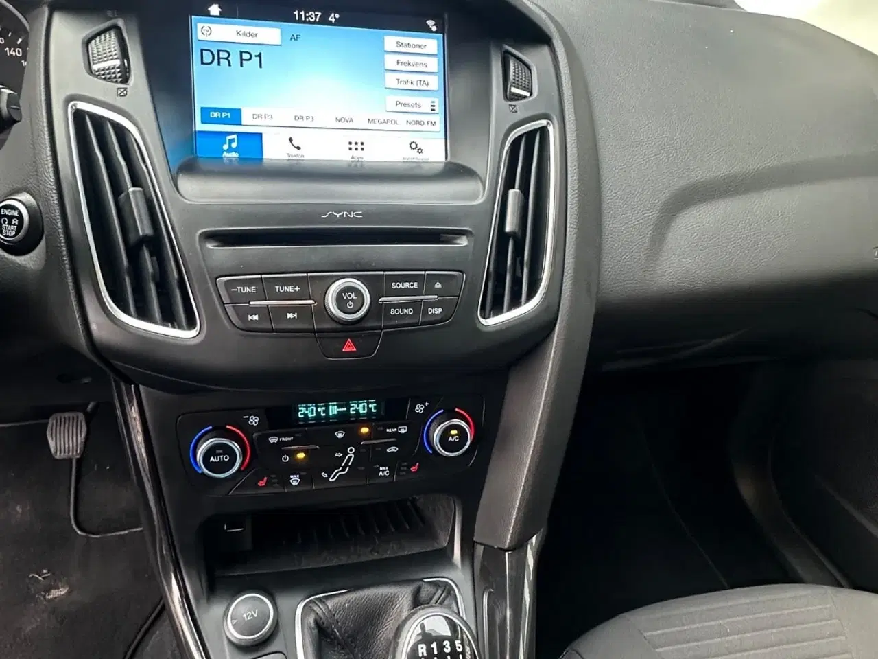 Billede 8 - Ford Focus 1,0 SCTi 125 Titanium stc.