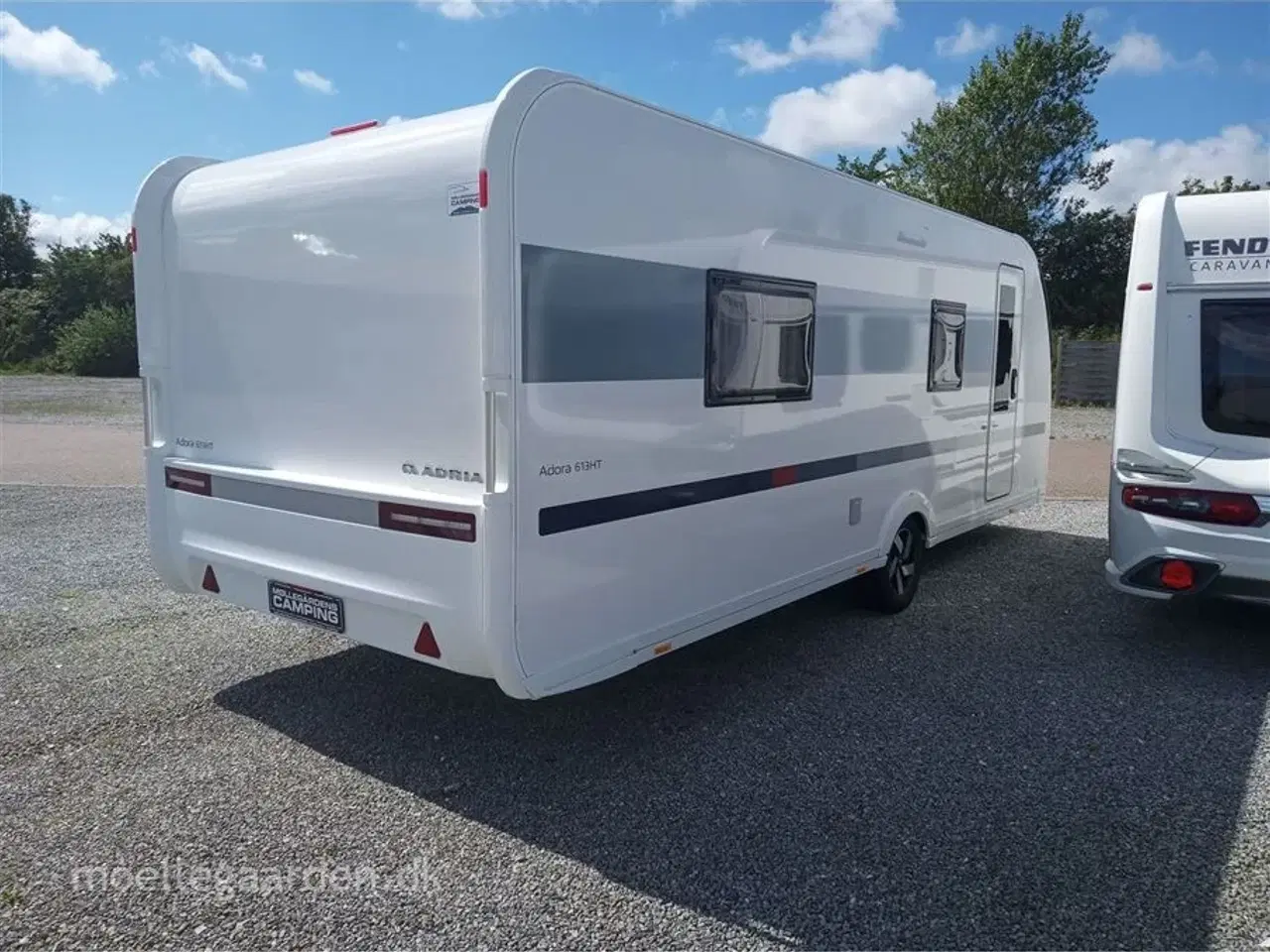 Billede 1 - 2025 - Adria Adora 613 HT Alde Centralvarme