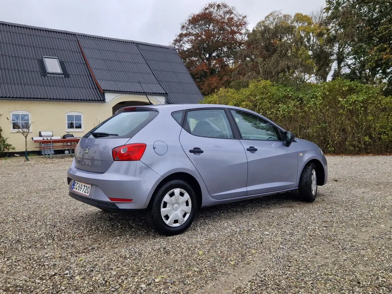 Billede 5 - Seat Ibiza 1,0 MPi 75 Reference