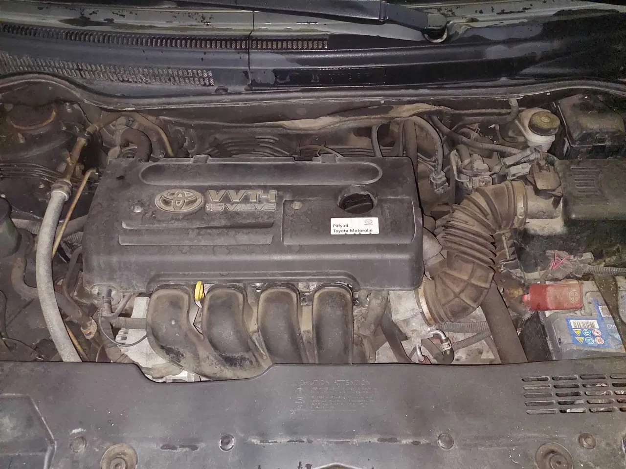 Billede 7 - Toyota Corolla verso Sportsvan 1.8