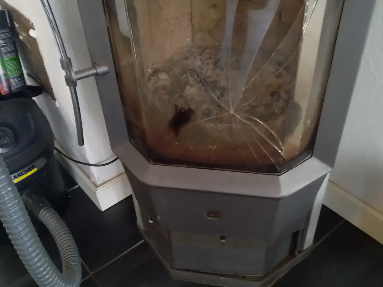 Billede 1 - SØGES Glas til jydepejsen ultraline 3