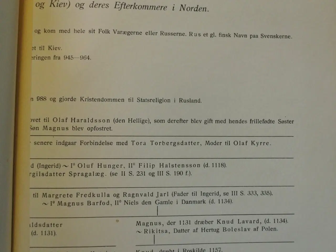 Billede 6 - heimskringla 1-3, af snorre sturlason, emne: histo