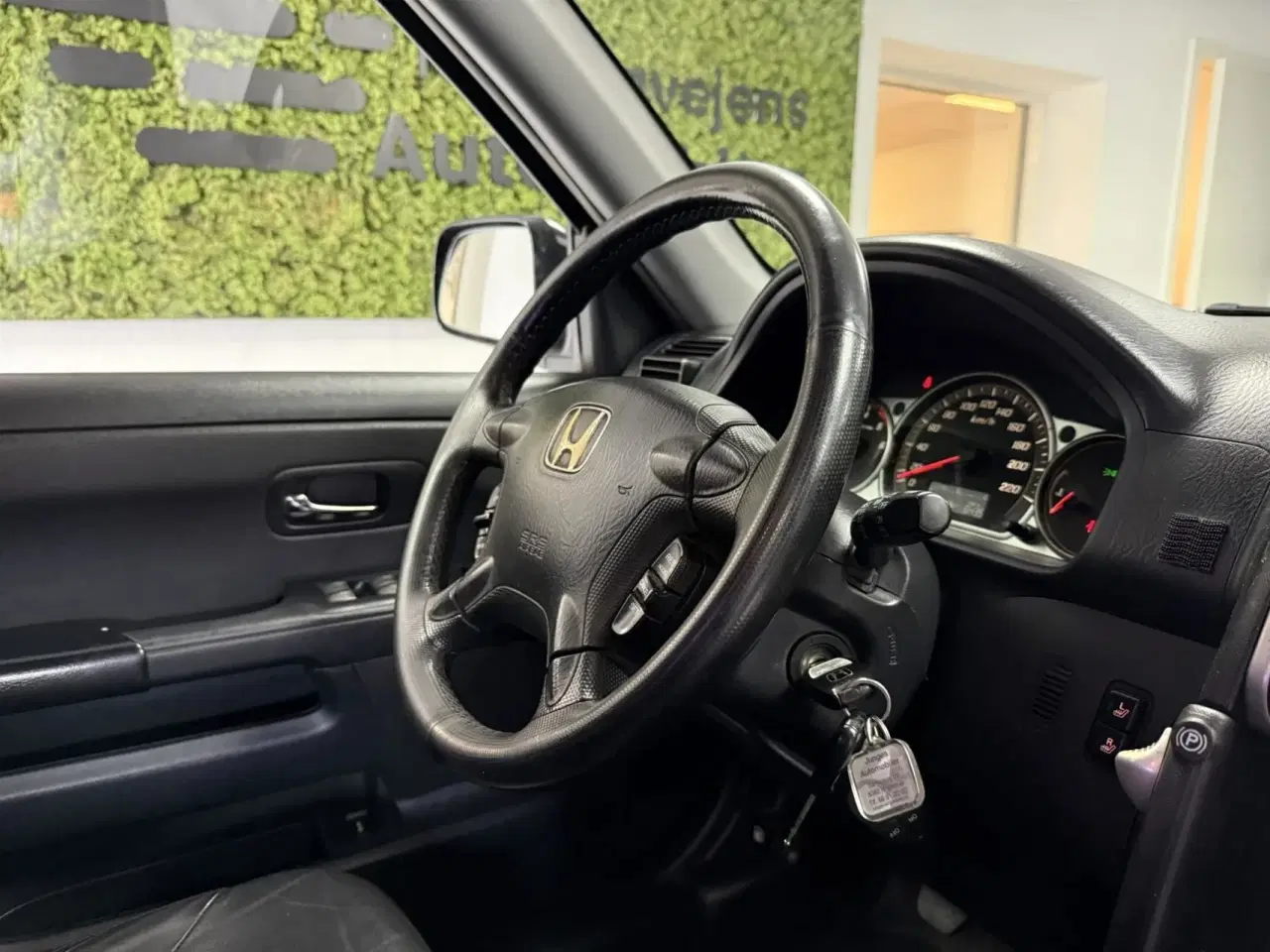 Billede 5 - Honda CR-V 2,2 TD Executive 4x4 140HK Van 6g