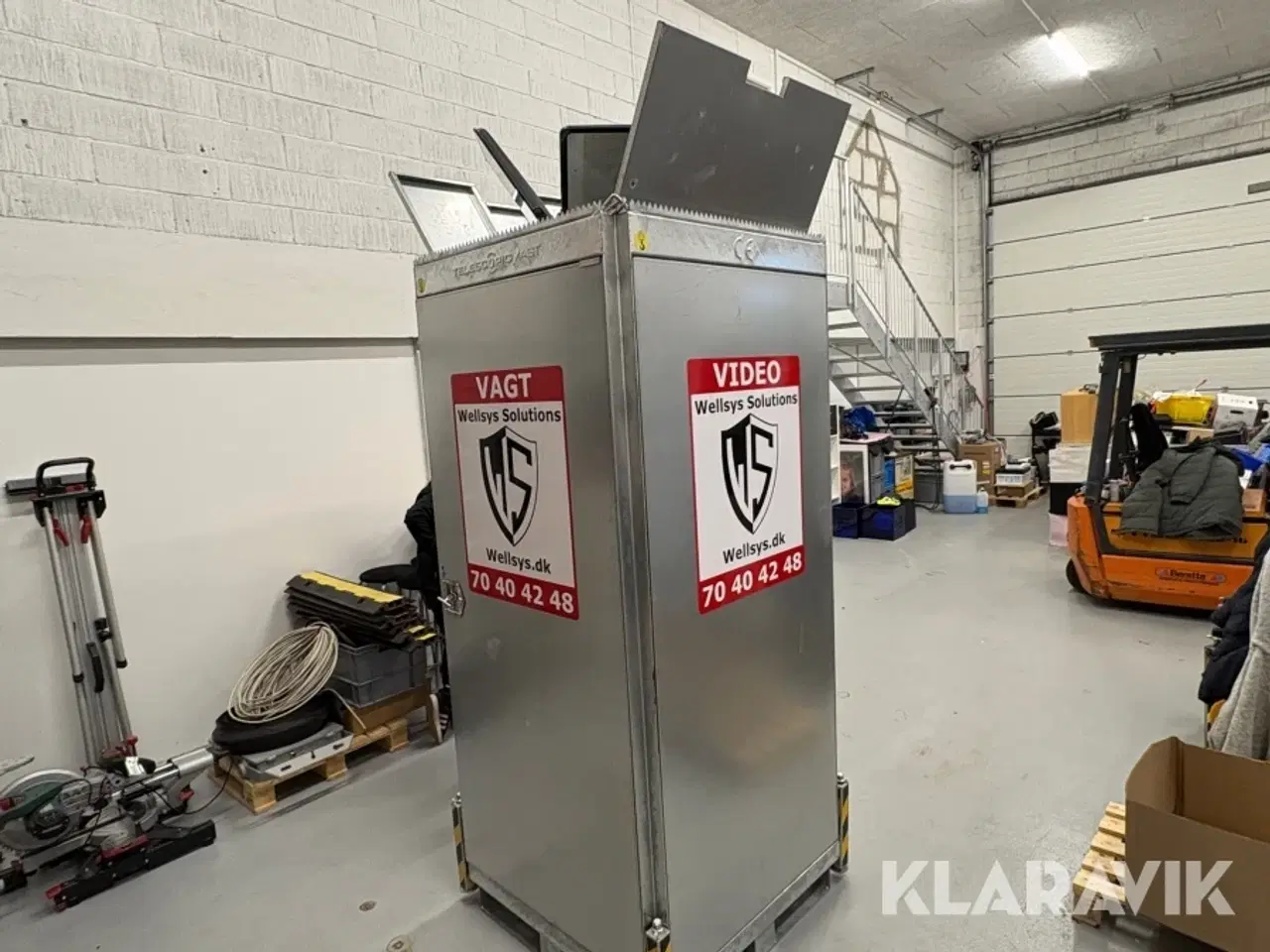 Billede 3 - Lys/kameramast Telescopic Mast MSB6-Basic Plus