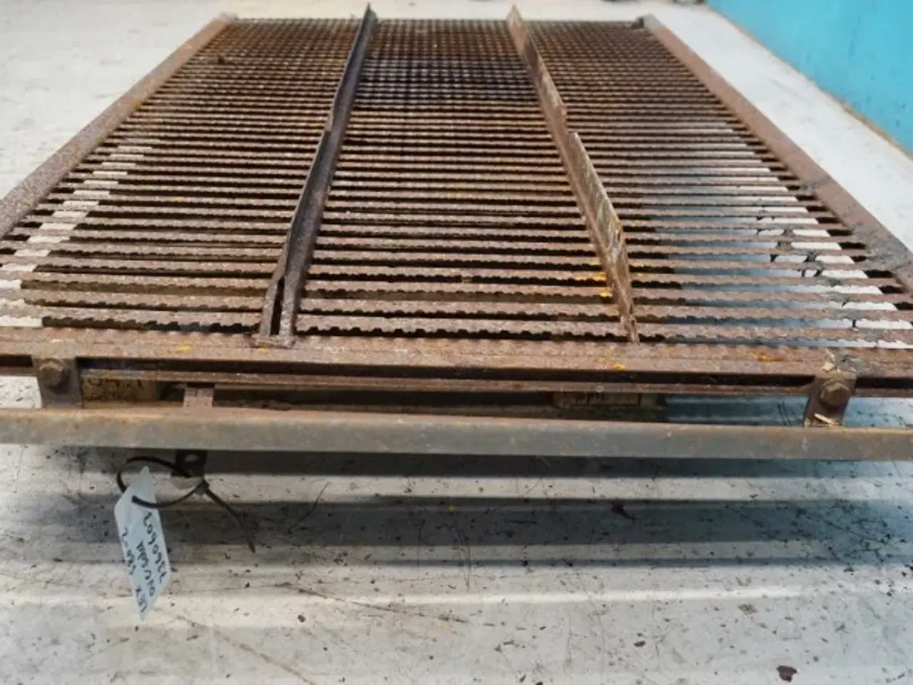 Billede 6 - Claas Lexion 580 Undersold 7360612