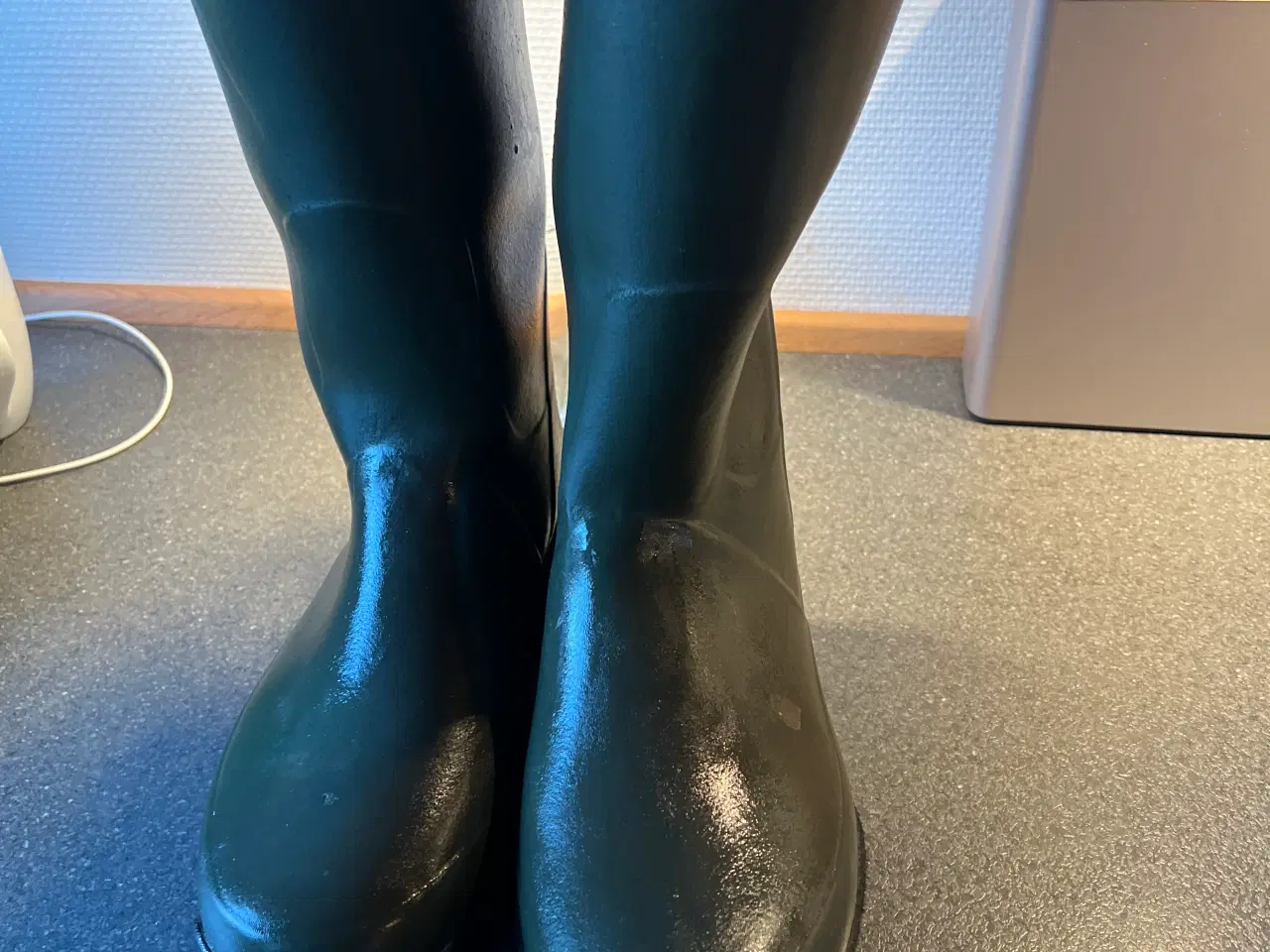 Billede 1 - Gummistøvler, forede