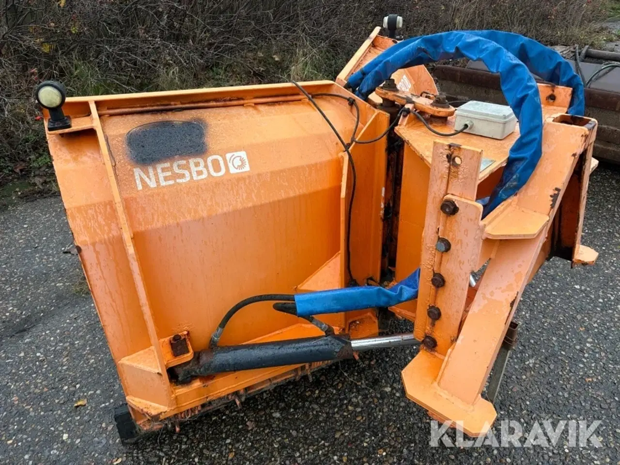 Billede 6 - Sneplov Nesbo PS-1750-PK