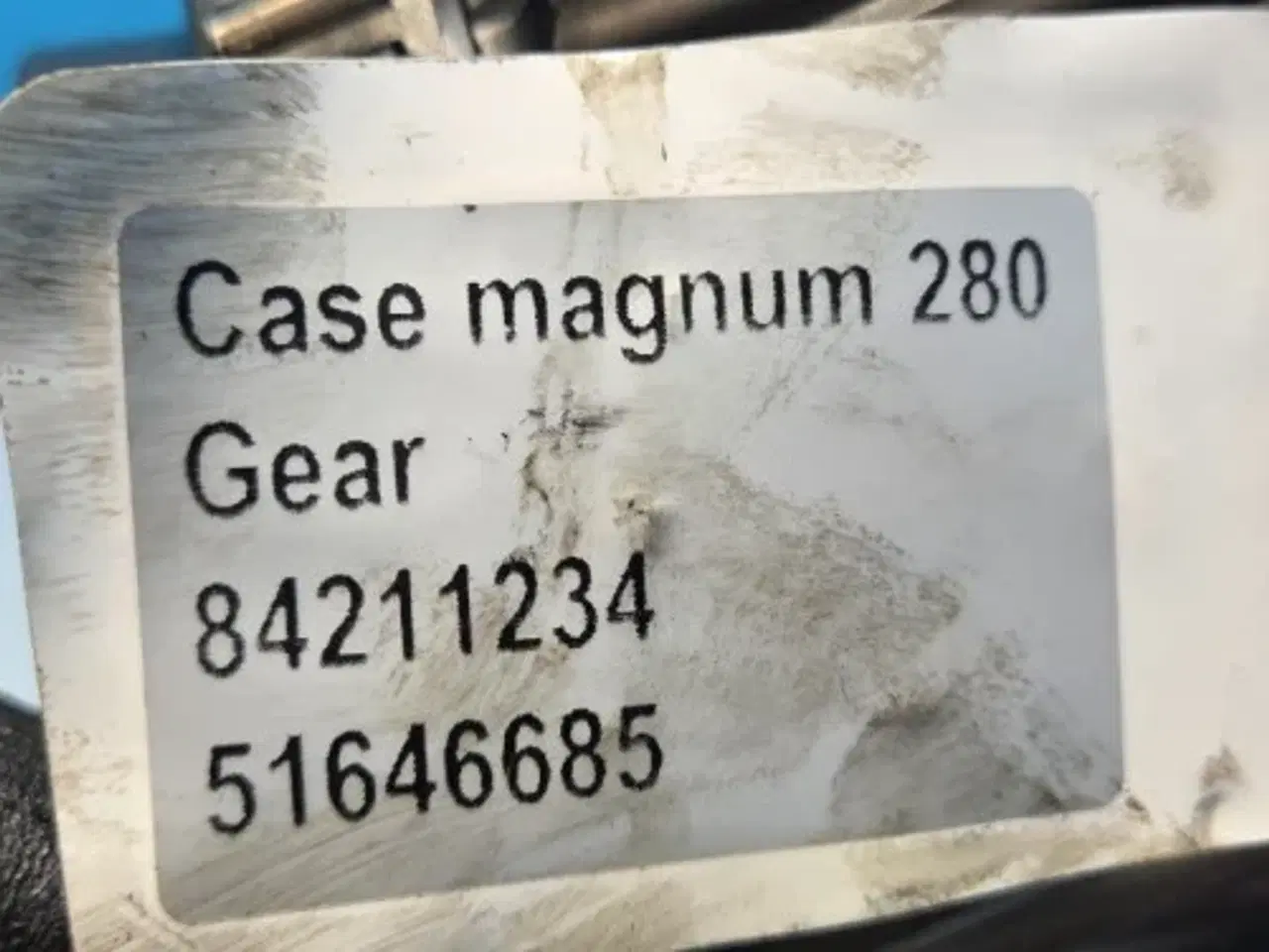 Billede 10 - Case Magnum 280 Gear 84211234