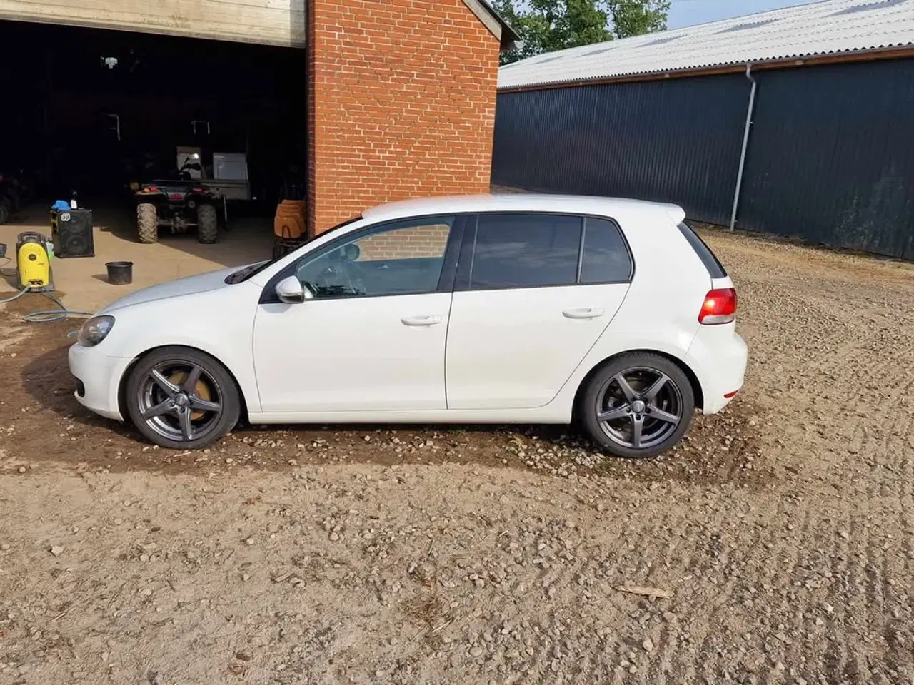 Billede 2 - 2011 Volkswagen Golf 2.0 tdi 140