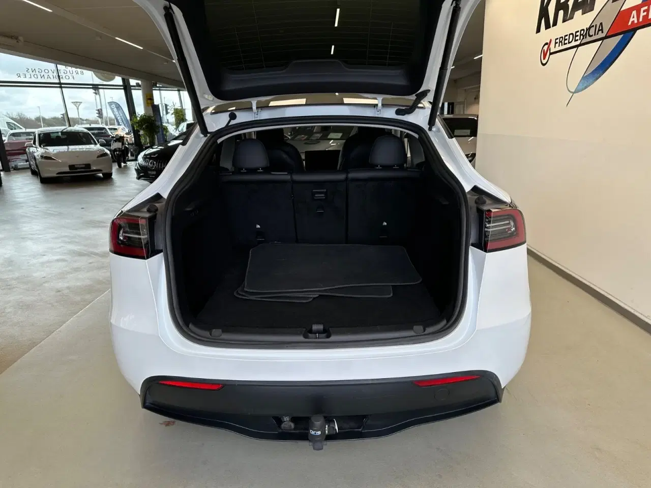 Billede 8 - Tesla Model Y  Long Range AWD