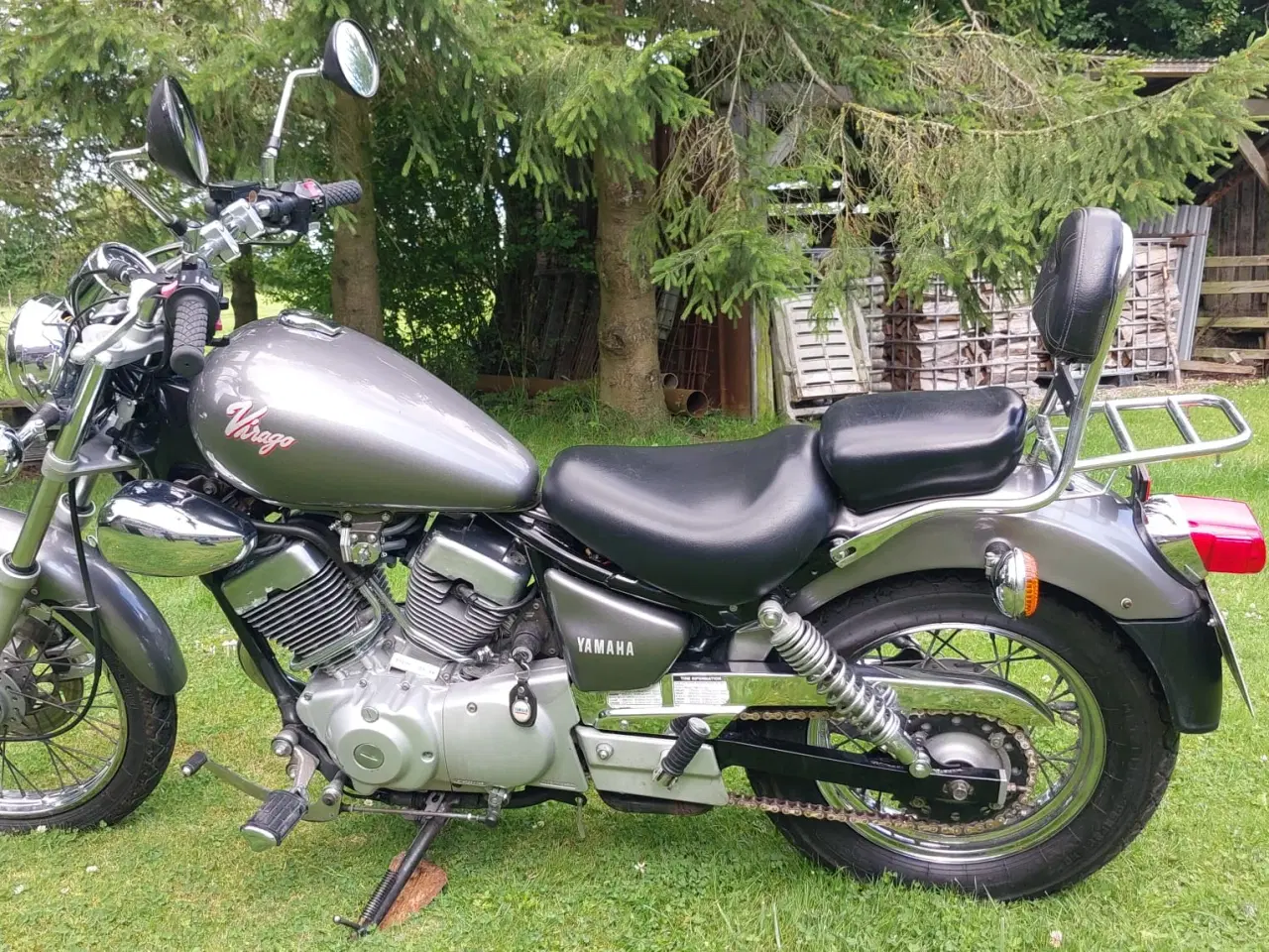 Billede 8 - Yamaha Virago 250