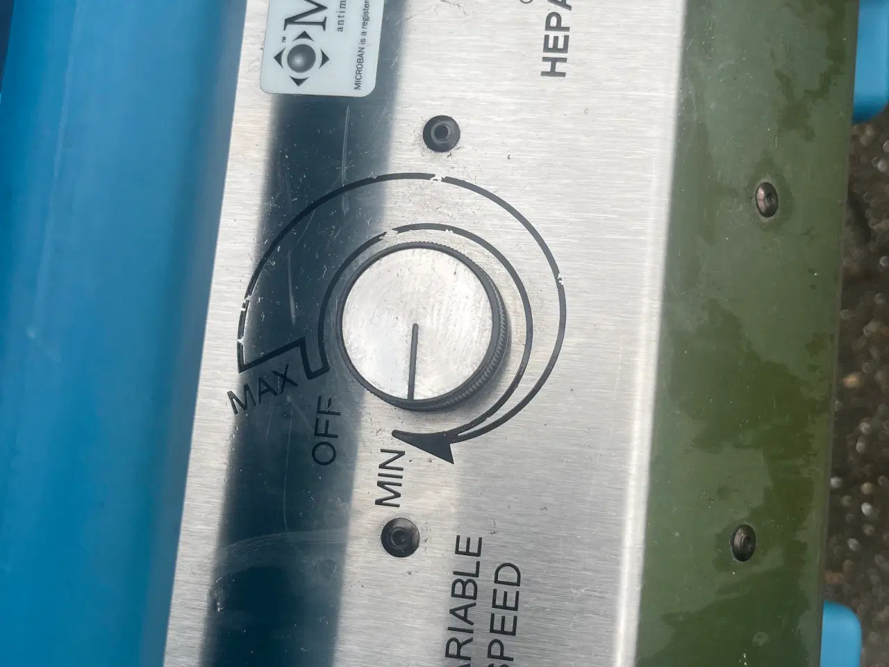 Billede 2 - Industri ventilator