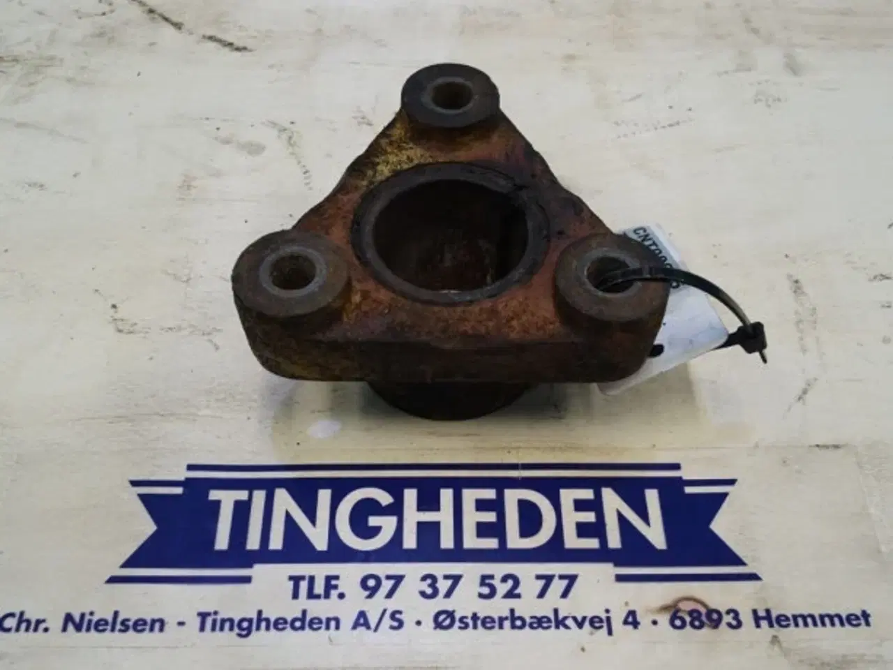 Billede 3 - New Holland TF78 Nav 89516144