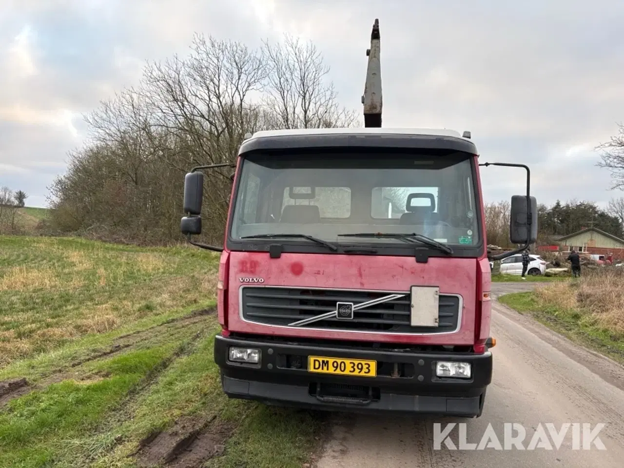 Billede 7 - Lastbil Volvo FL 6/250