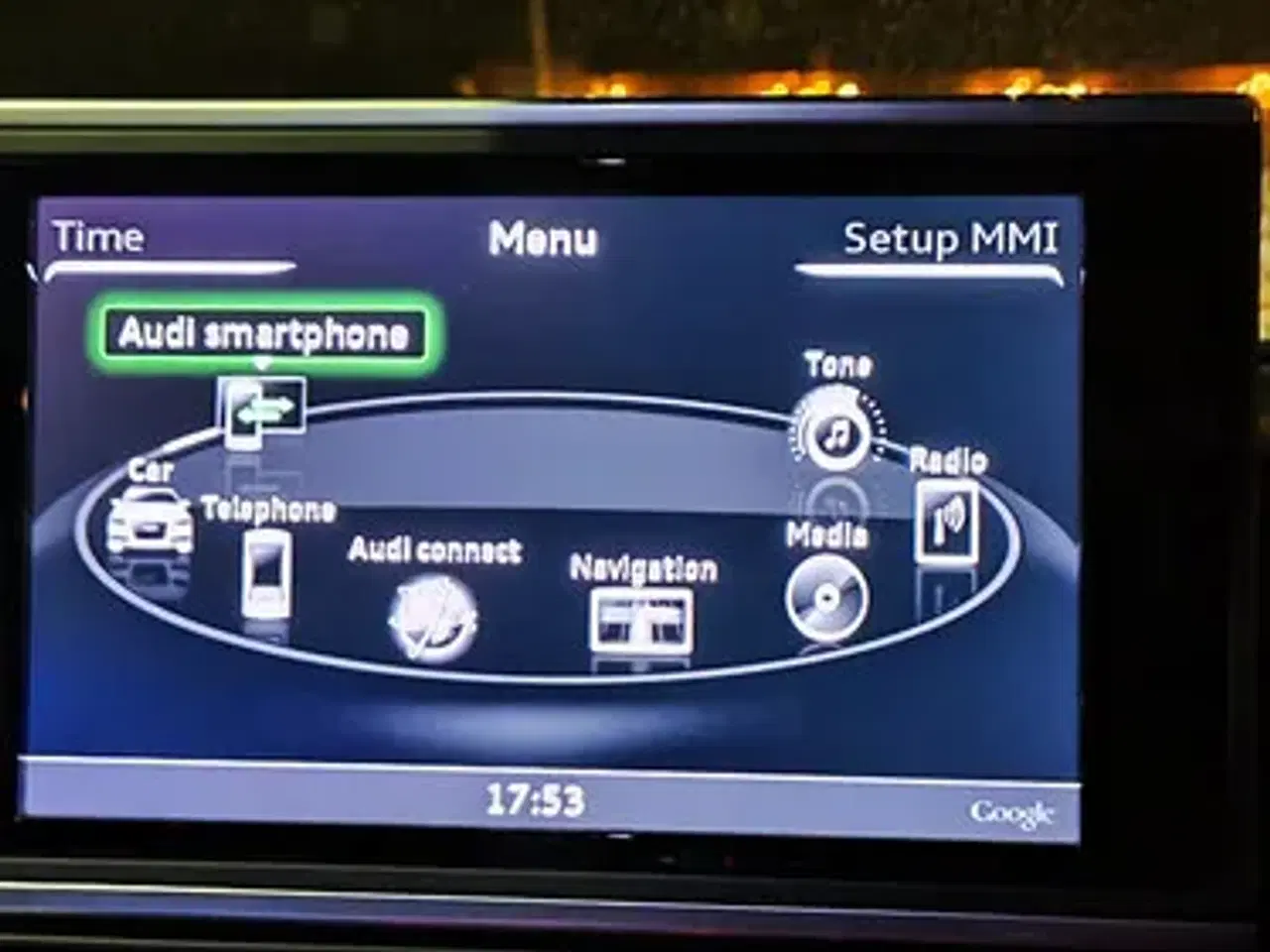 Billede 5 - Audi MIB2 24/25 kort + Carplay / Android Auto 