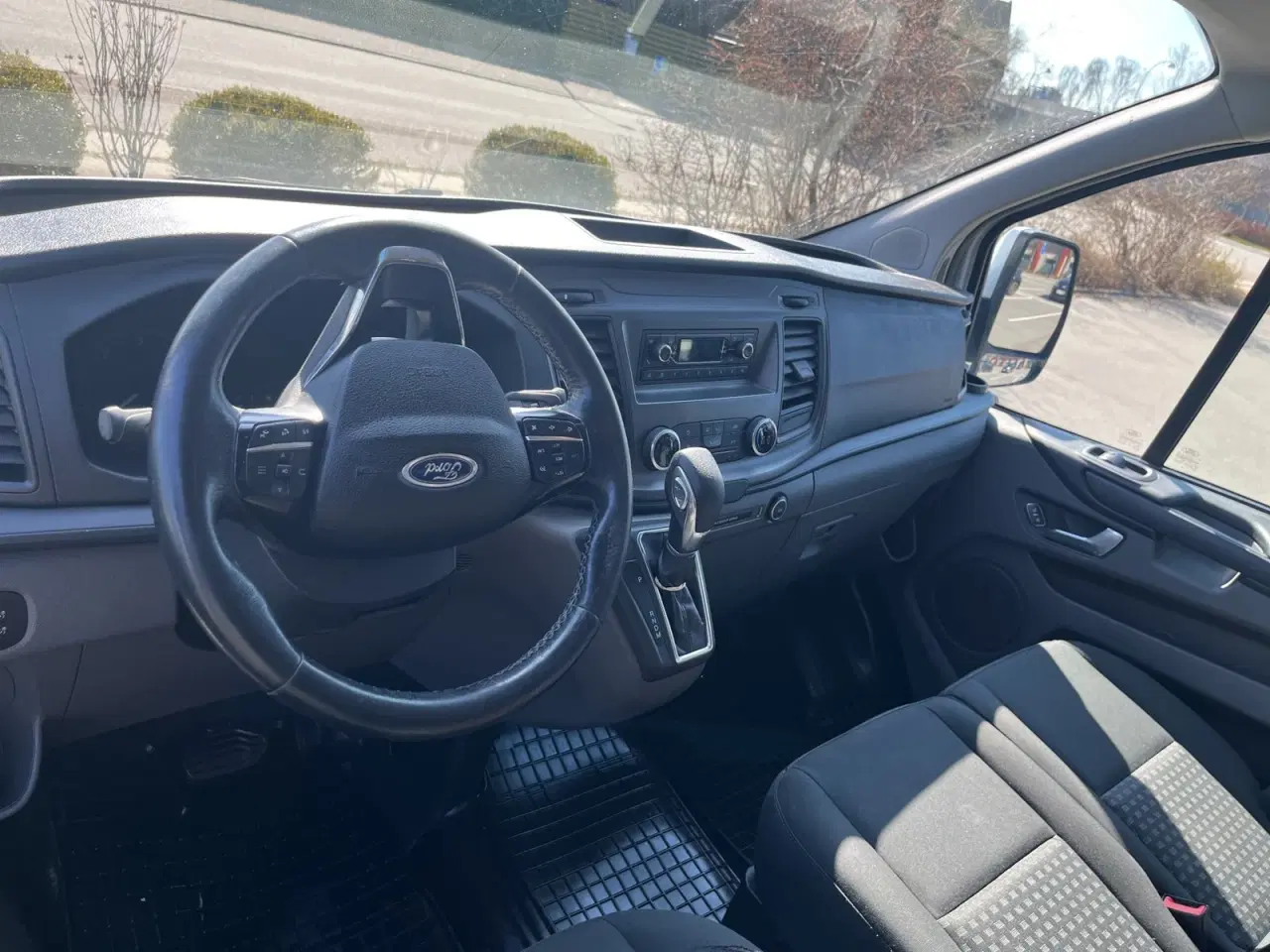 Billede 11 - Ford Transit Custom 310 L2 2,0 TDCi 130 Trend aut.