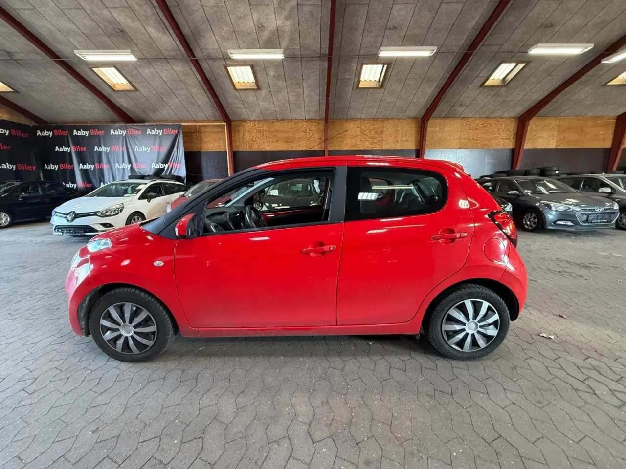Billede 8 - Citroën C1 1,2 PureTech Feel Complet
