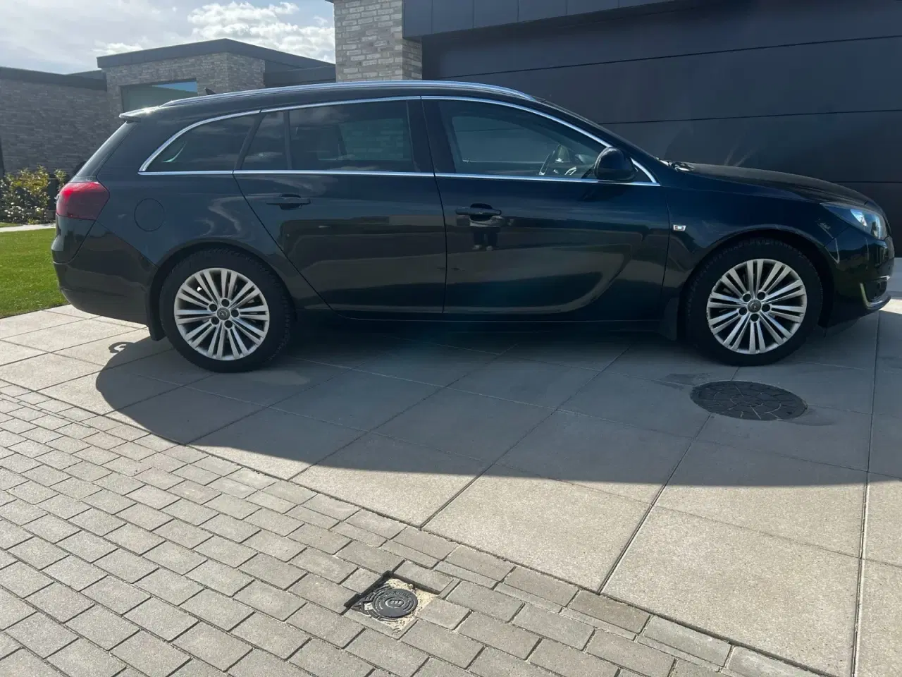 Billede 4 - Opel Insignia 2,0 CDTi 163 Cosmo Sports Tourer aut.