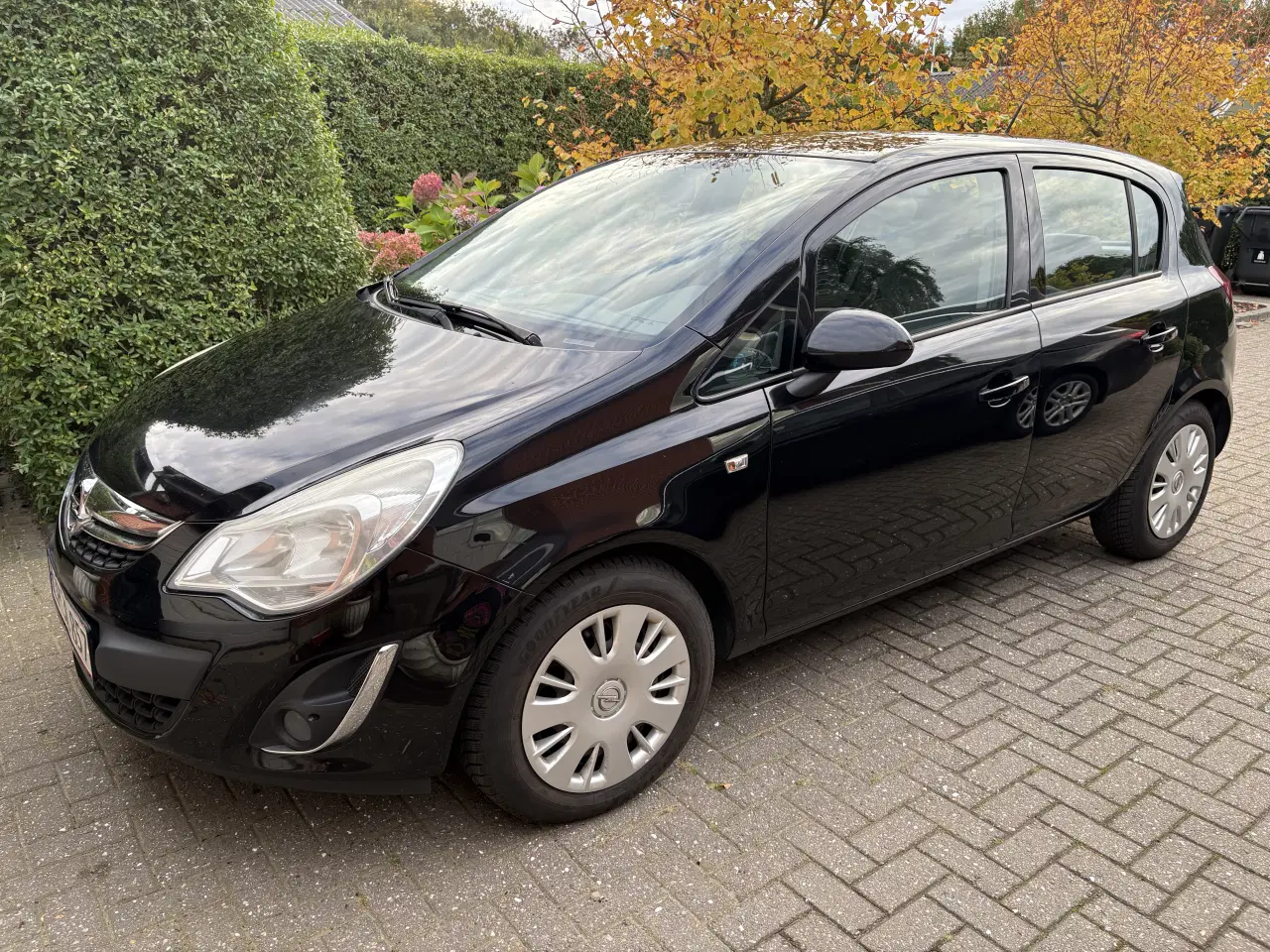 Billede 1 - Opel Corsa D 1,4 Cosmo.