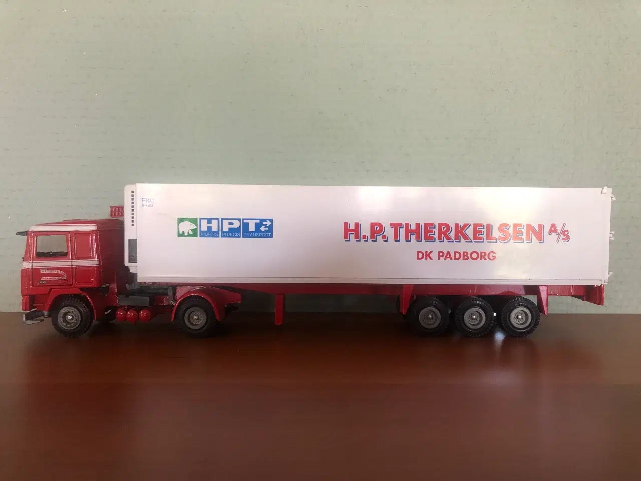 Billede 2 - Tekno Volvo F10 HP Therkelsen