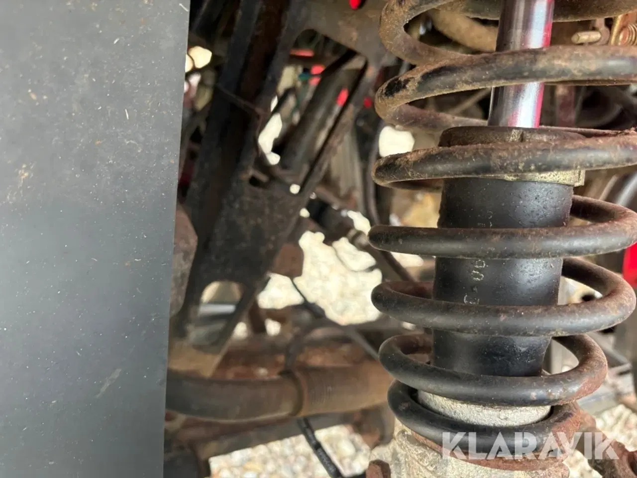 Billede 11 - ATV Linhai 300