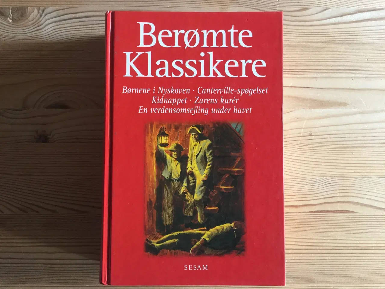 Billede 1 - Berømte Klassikere