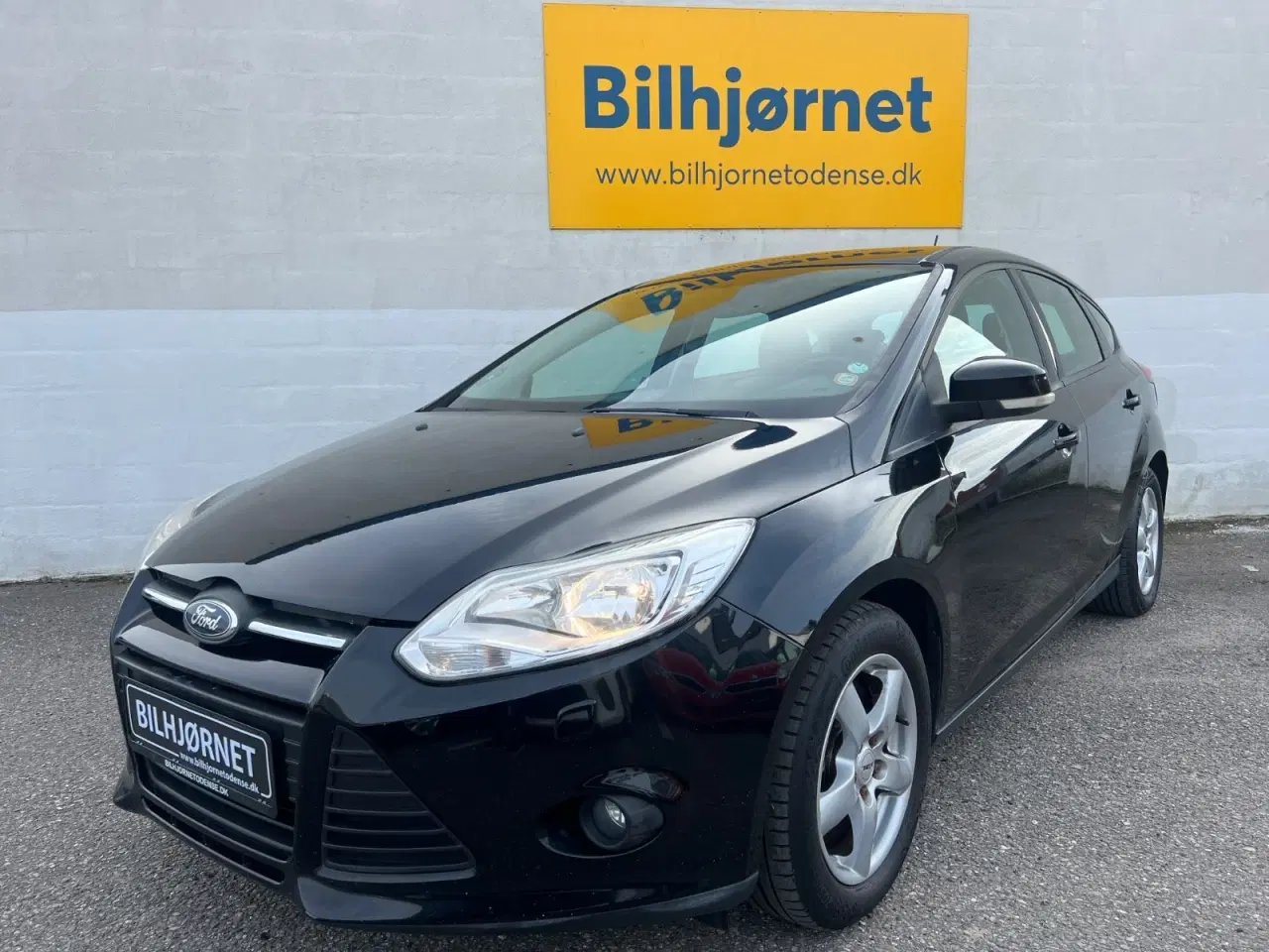 Billede 1 - Ford Focus 1,6 Ti-VCT 105 Trend