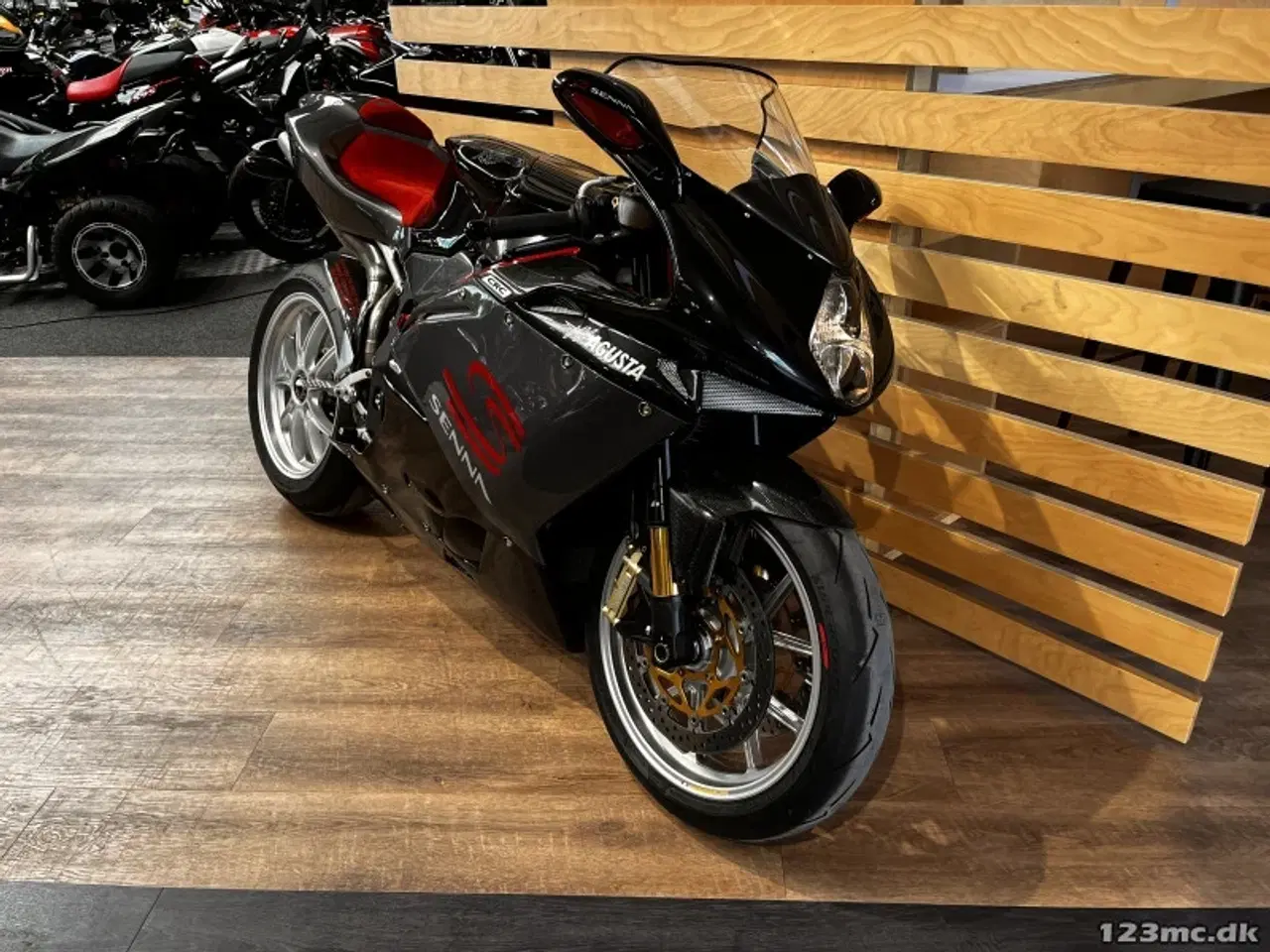 Billede 2 - MV Agusta F4 1000 R Senna