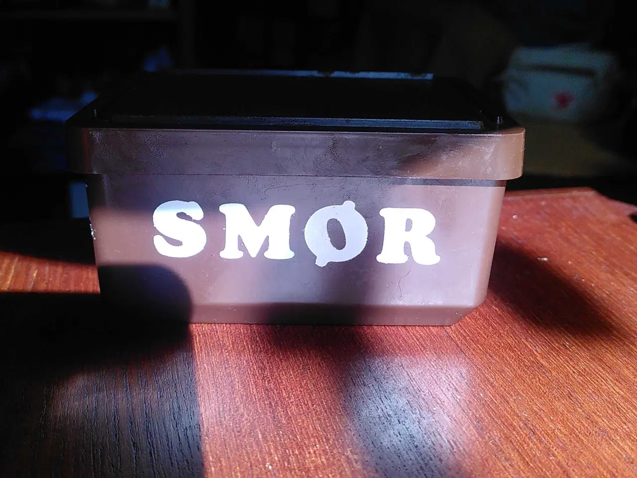 Billede 2 - Erik Kold smørbeholder