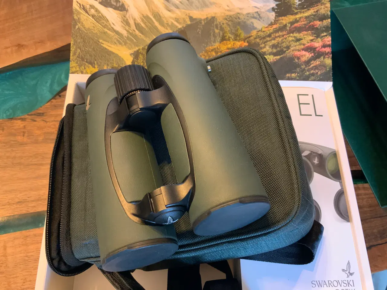 Billede 2 - Swarovski 8,5 x 42