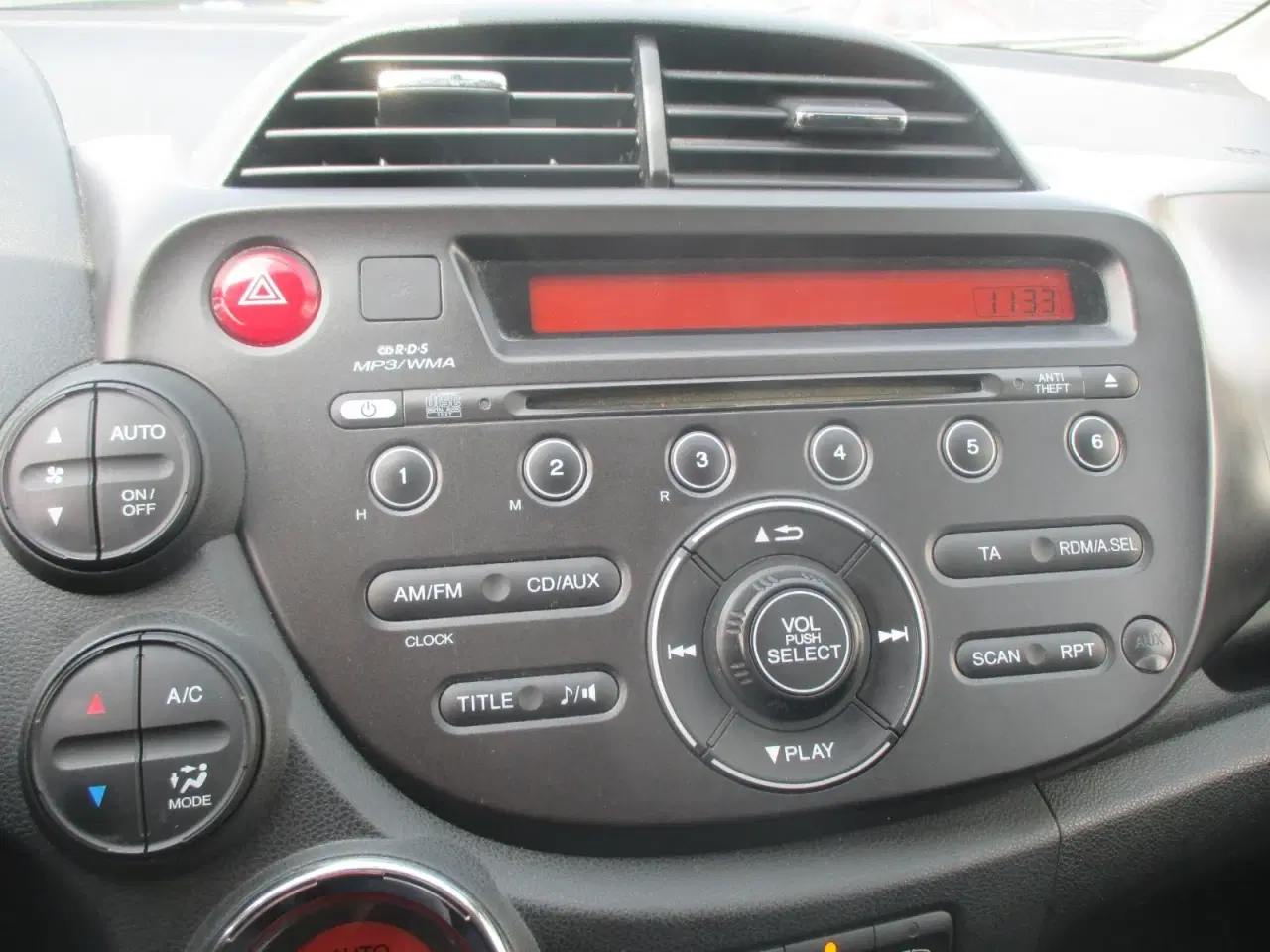 Billede 13 - Honda Jazz 1,4 Comfort+
