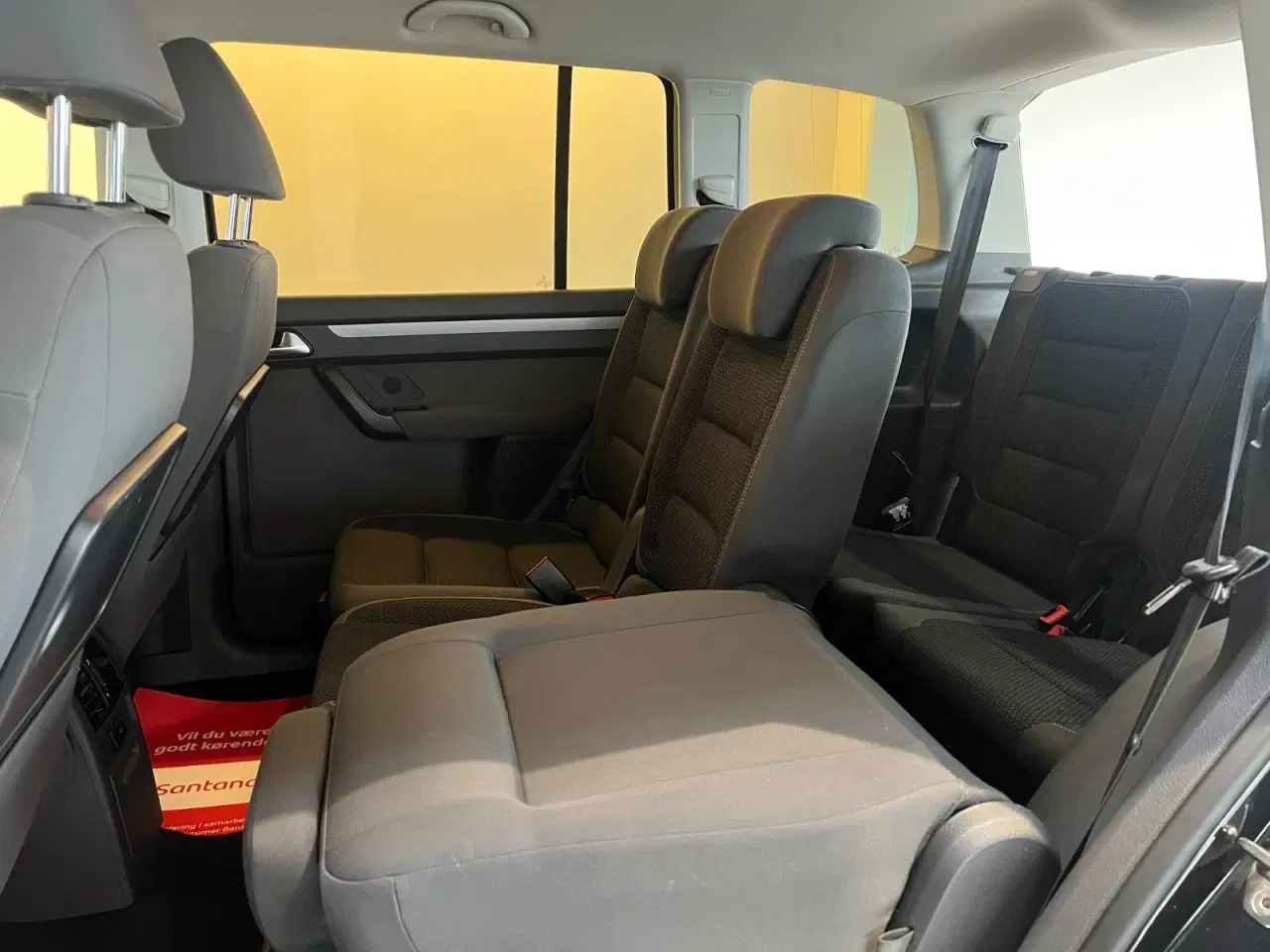 Billede 12 - VW Touran 2,0 TDi 140 Comfortline DSG BMT