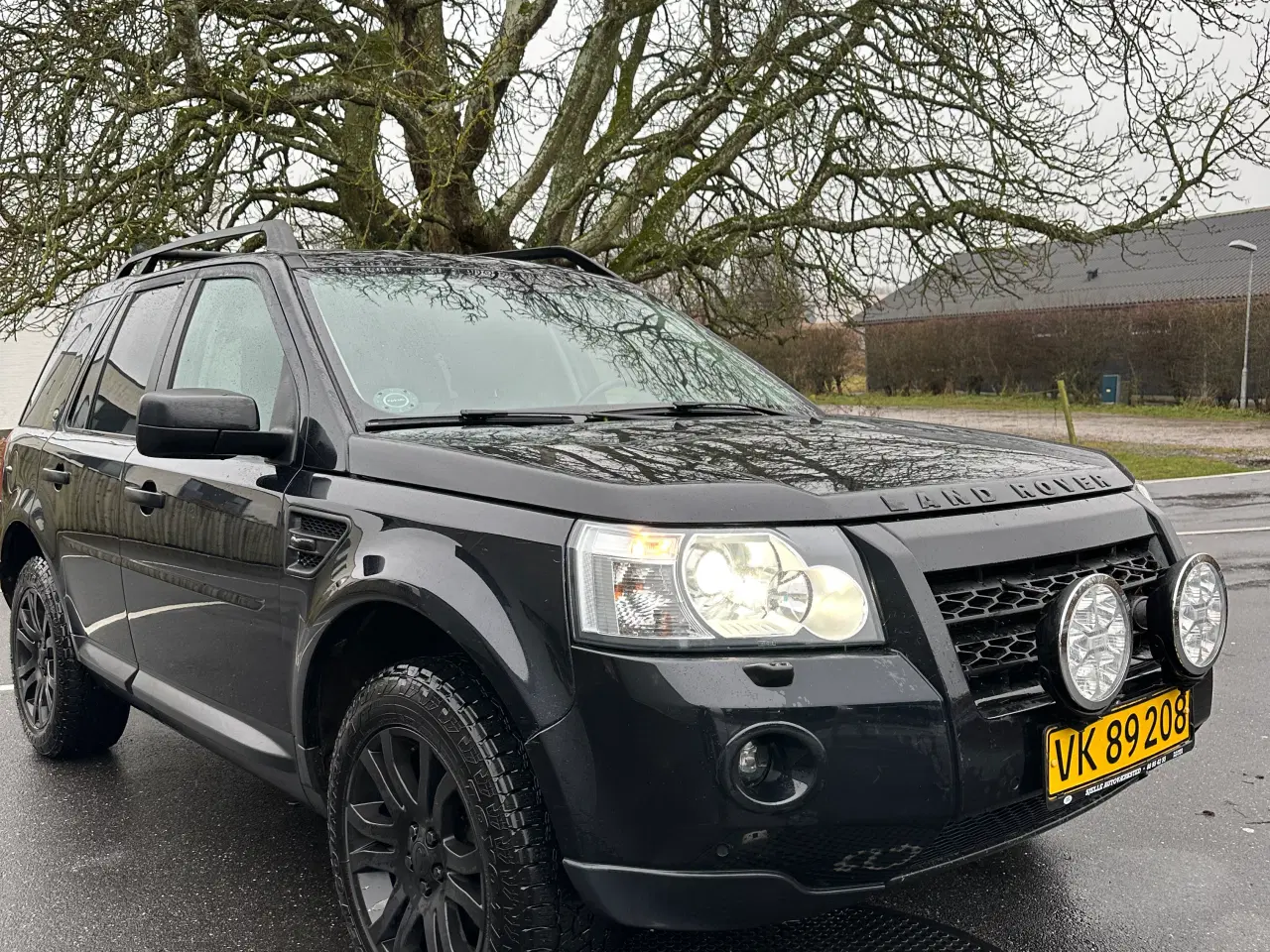 Billede 2 - Land Rover Freelander II HSE m/partikelfilter