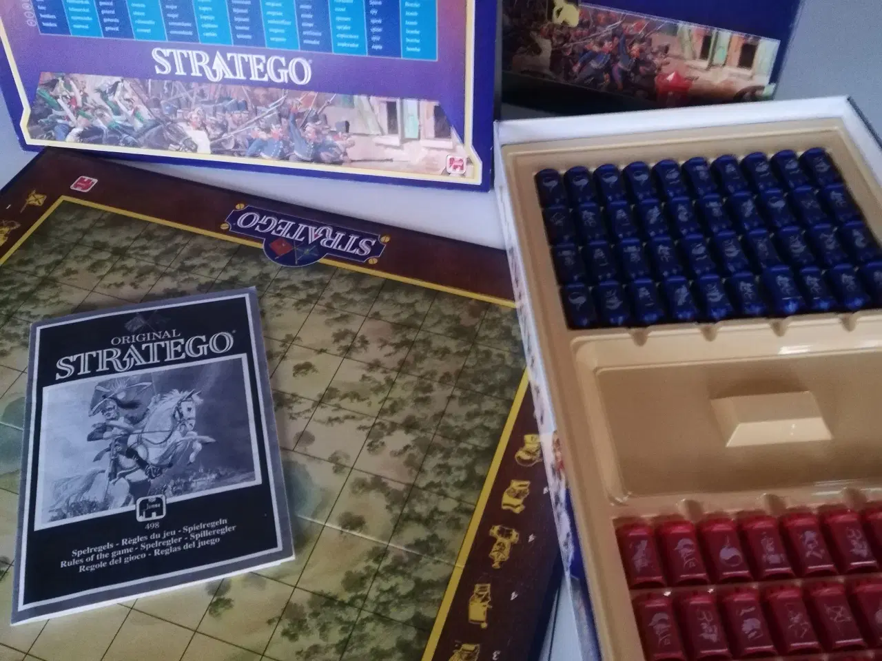 Billede 5 - Original Stratego