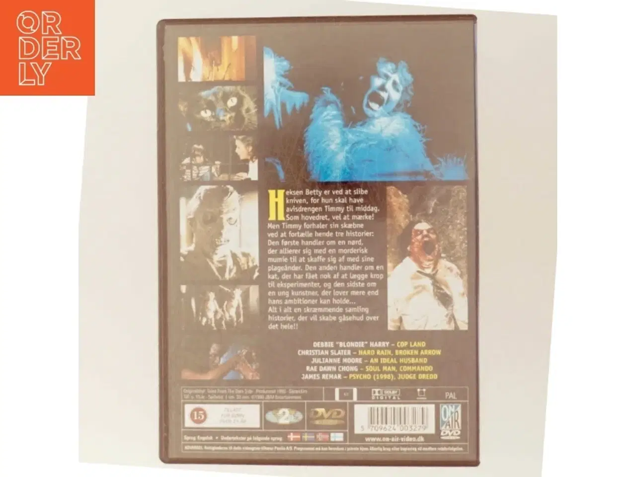 Billede 3 - Tales from the Darkside DVD
