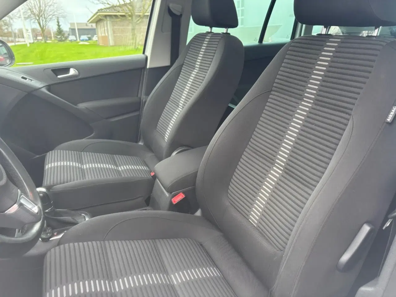 Billede 8 - VW Tiguan 2,0 TDi 140 Sport & Style DSG 4Motion Van