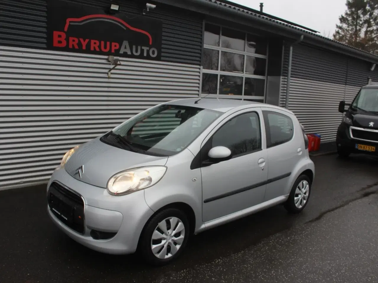 Billede 1 - Citroën C1 1,0i Clim