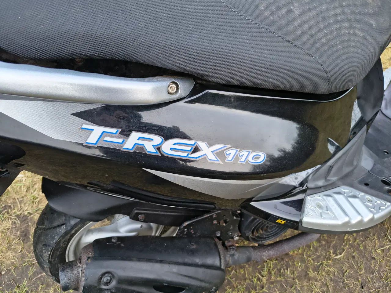 Billede 7 - Fin lille mc