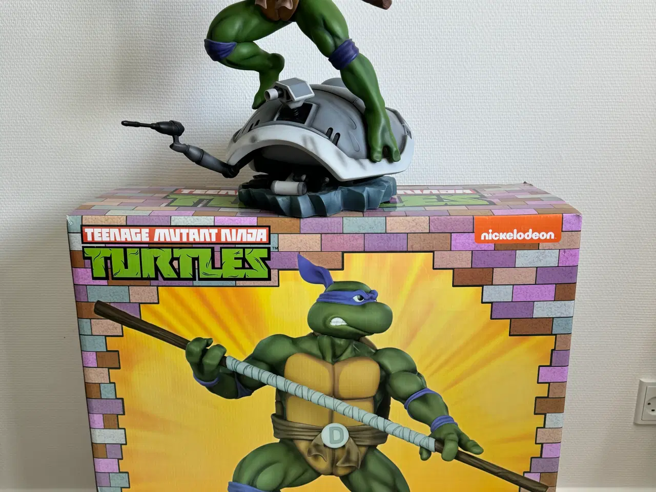 Billede 1 - TMNT Donatello fra Pop Culture Shock Collectibles