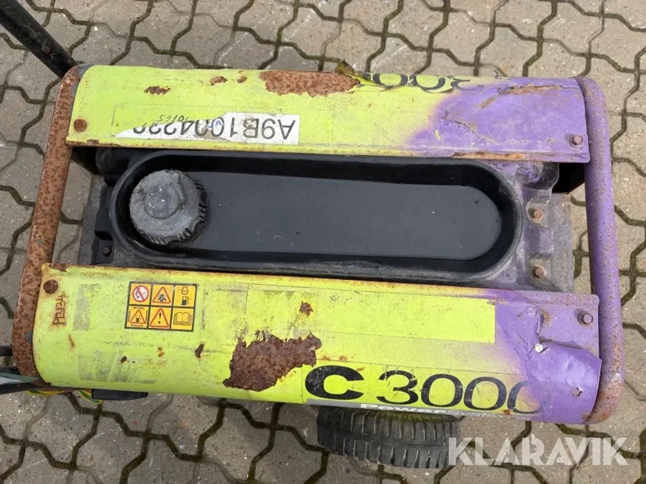 Billede 8 - Generator Pramac C3000