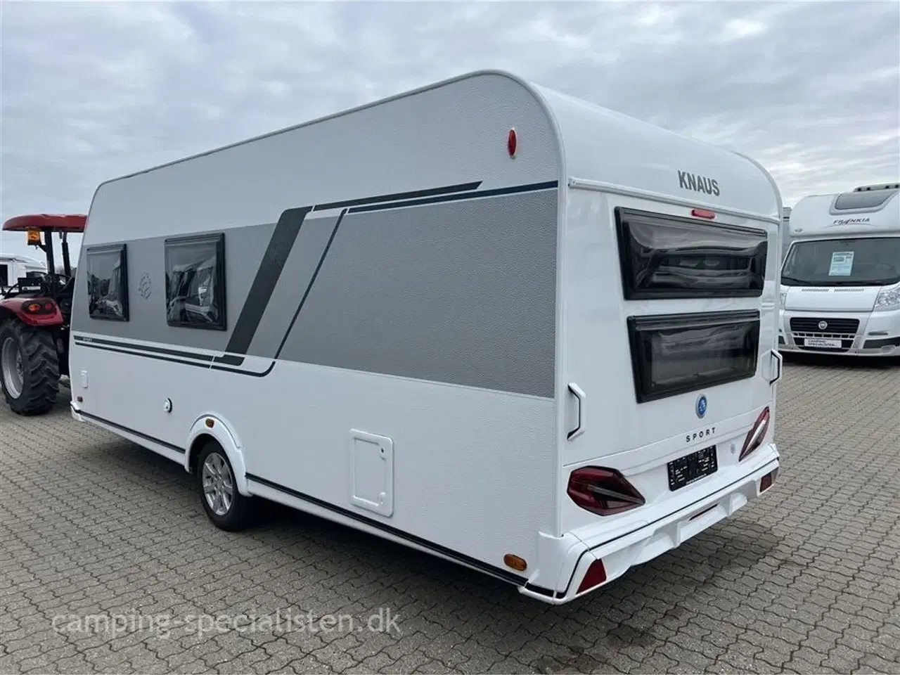 Billede 3 - 2023 - Knaus Sport 500 QDK   Knaus Sport 500 QDK 2023 - Se den nu hos Camping-Specialisten.dk