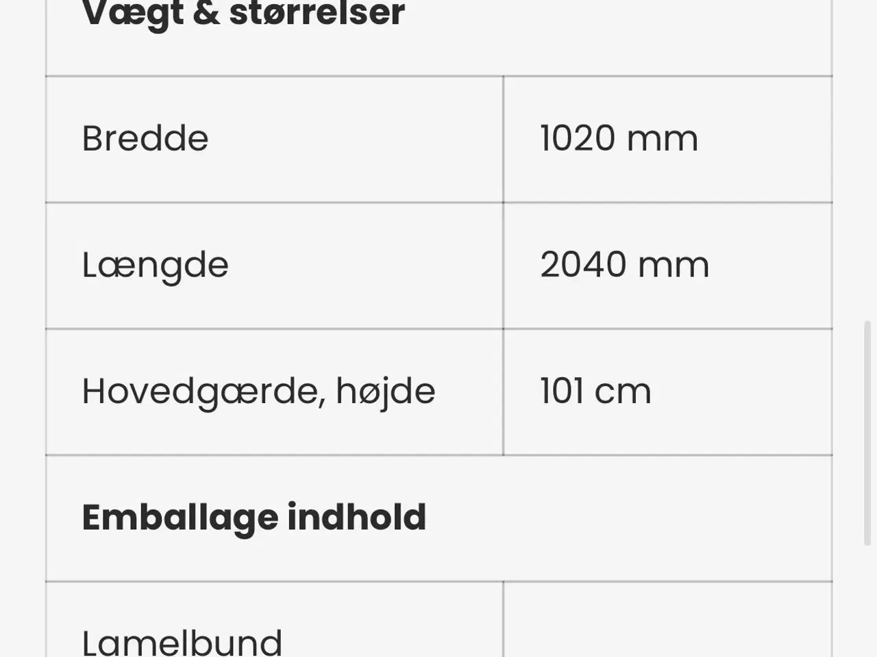 Billede 3 - Gamer seng 