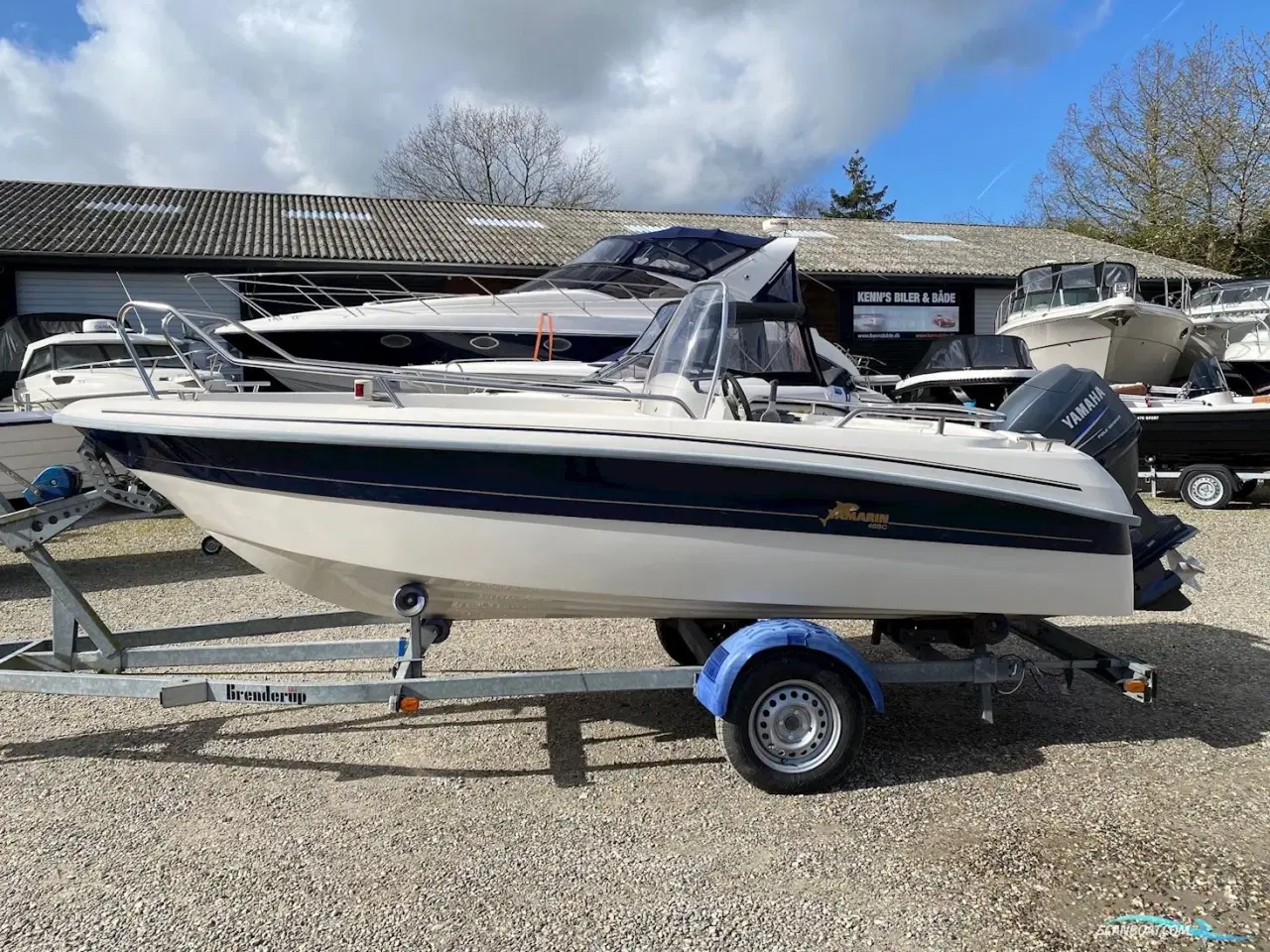 Billede 2 - Yamarin 46 SC