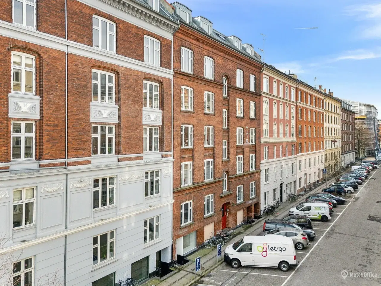 Billede 9 - Lager centralt på Østerbro/Nordhavnen