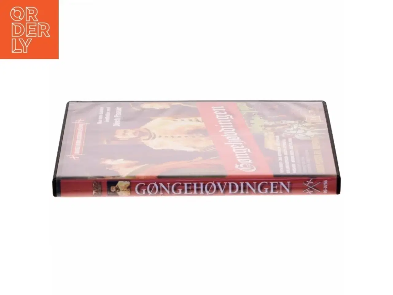 Billede 2 - Gøngehøvdingen DVD