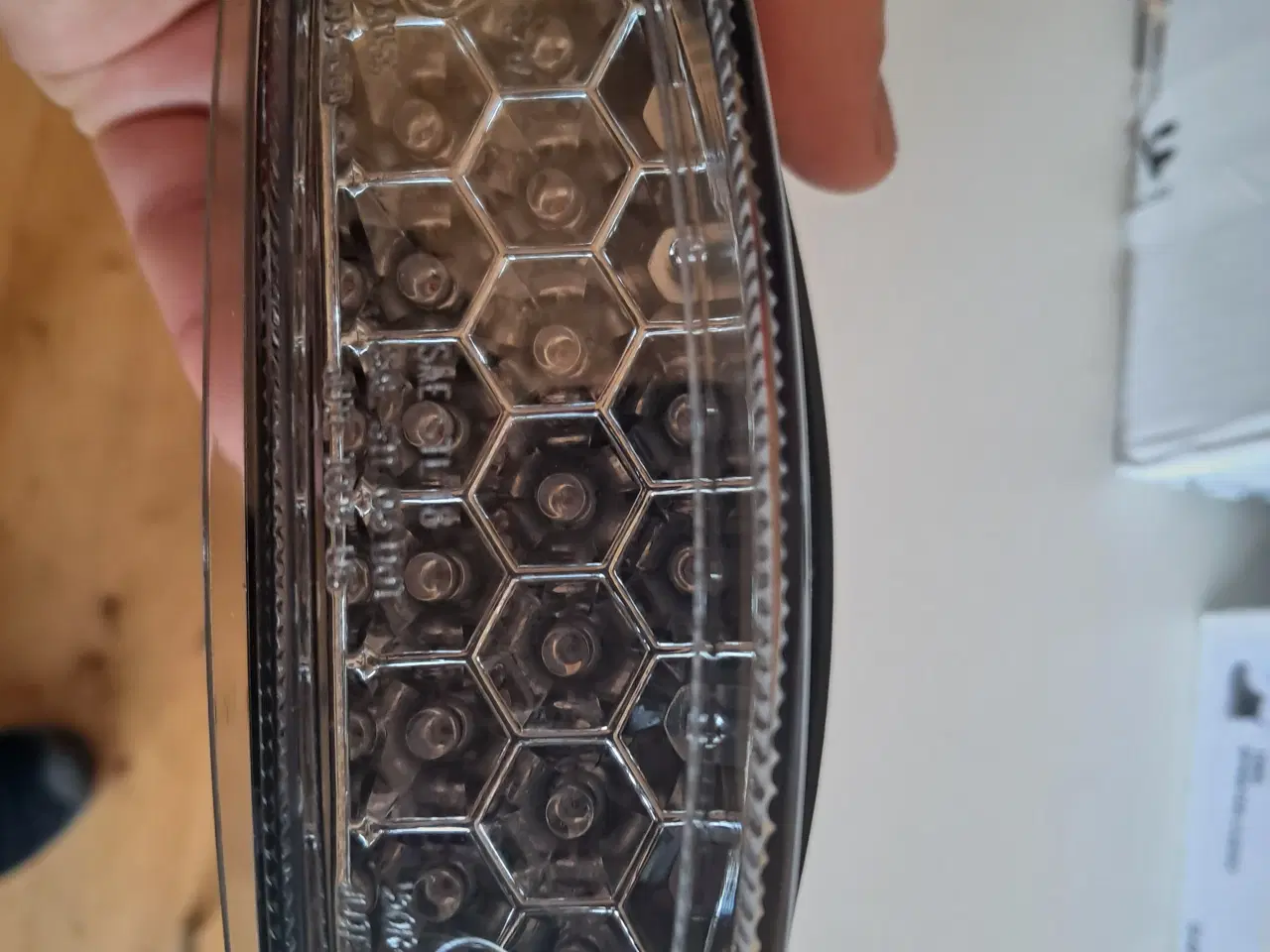 Billede 2 - Ducati monster led baglygte