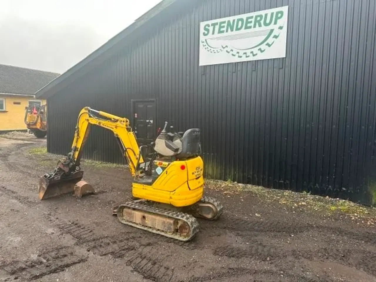 Billede 3 - New Holland E 9 SR